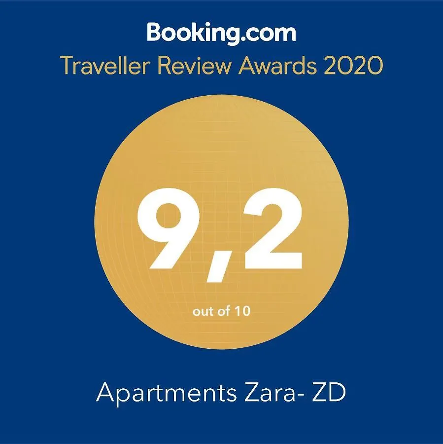 Apartments Zara- Zd