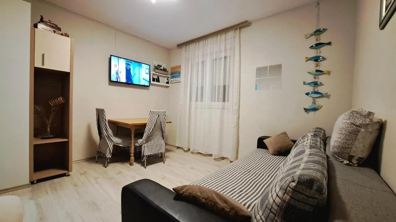 Apartments Zara- Zd Zara