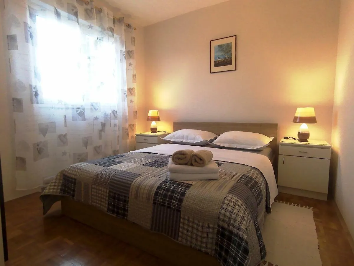 Apartments Zara- Zd Chorvatsko